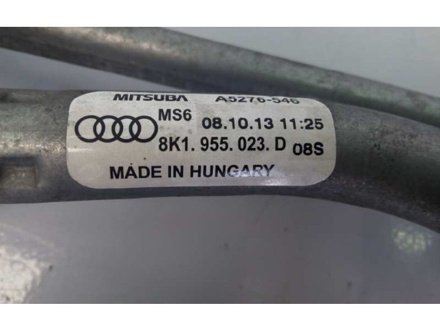 Моторчик дворников 8K1955119B, E1-B6-34-1 Audi A4 Allroad