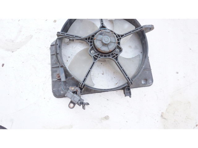 Вентилятор радиатора         Honda Jazz 