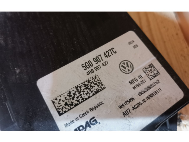 Блок управления 5G0907427C   Volkswagen Touran III