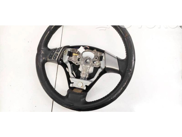 Руль Mazda 3 I 2003 - 2006 года 07011833