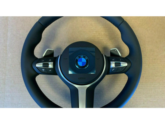 Руль BMW 4 F36 Gran coupe 2014-2017 года 32307848338, 32308092724