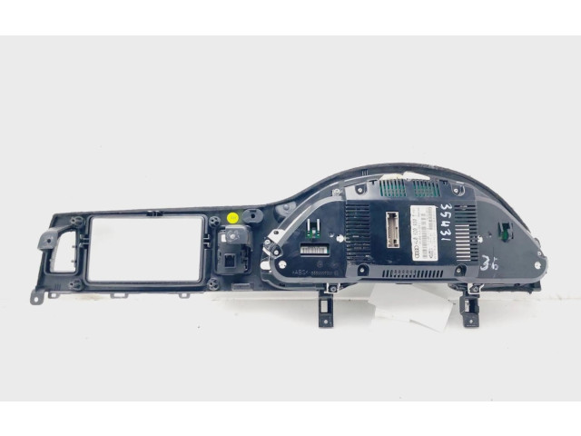 Přístrojová deska  Audi Q7 4L  4L0920930T  