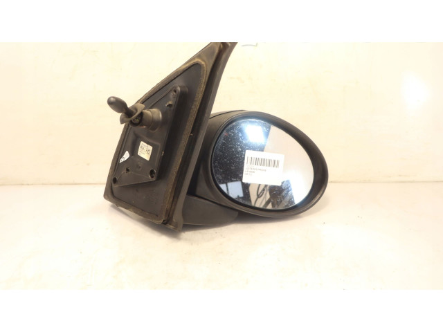 Зеркало электрическое        Peugeot 107  2005 - 2014 года   