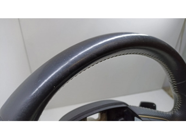 Руль Audi Q7 4M 2015- года 4M0419689, 62674368C