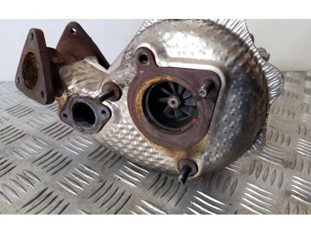  Турбина Audi A5 Sportback 8TA  059145874L   для двигателя CDUC      