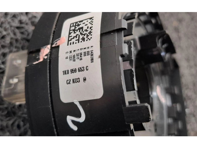 Подрулевой шлейф SRS 1K0959653C, ANILLOAIRBAG Volkswagen Golf VI