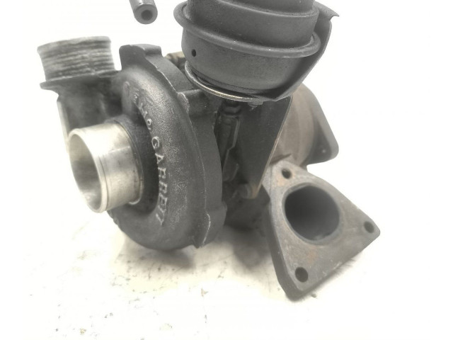  Турбина Volvo S80  3653146   для двигателя D 5244 T      