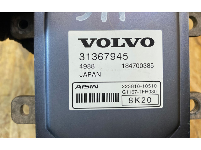 Блок управления коробкой передач 31367945   Volvo XC60