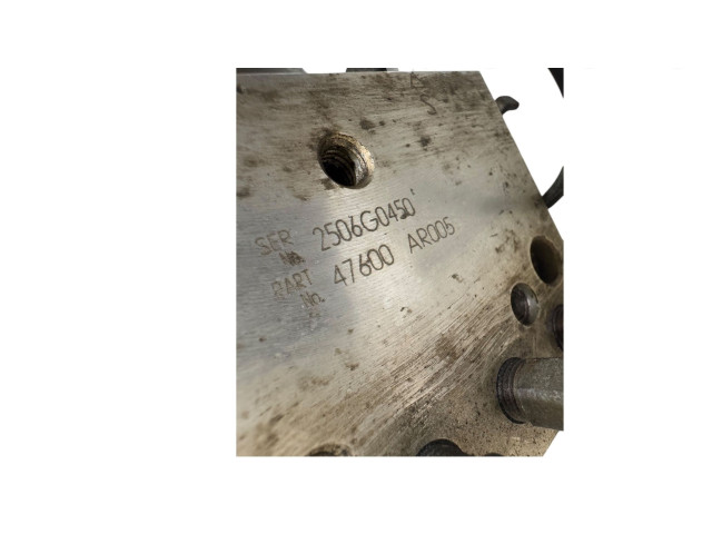 Jednotka ABS TD8209, 2506G0450 Nissan X-Trail T30 2003