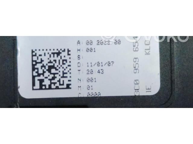 Подрулевой шлейф SRS 3C0959653B   Volkswagen PASSAT B6