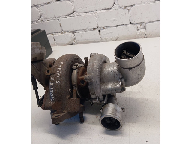 Turbodmychadlo Турбина 172010R020, 0509270047 Toyota Avensis T250