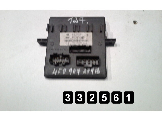 Блок управления двигателя 4f0907279b   Audi A6 S6 C5 4B