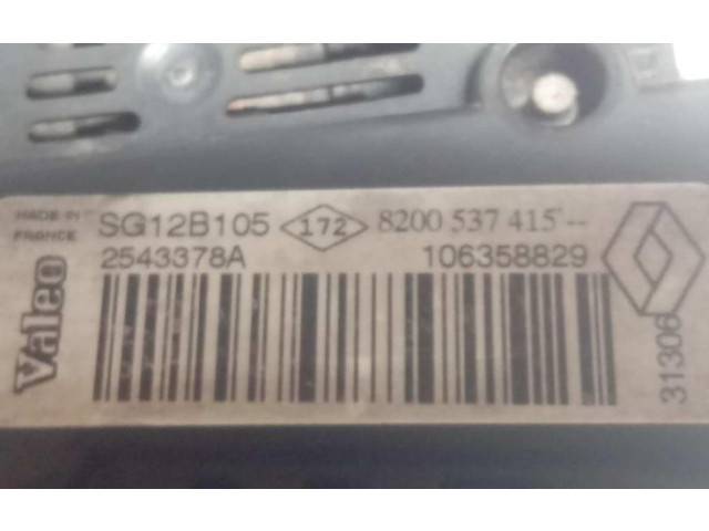 Генератор 770422880   Renault Twingo I      