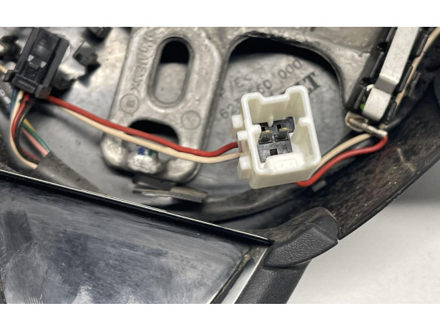 Руль Renault Clio IV 2012 - года 484008448R, 484008448R