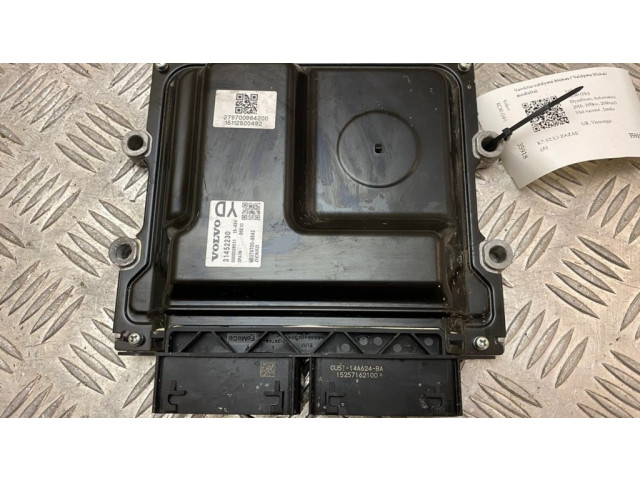 Блок управления двигателя 31452230 Volvo XC90