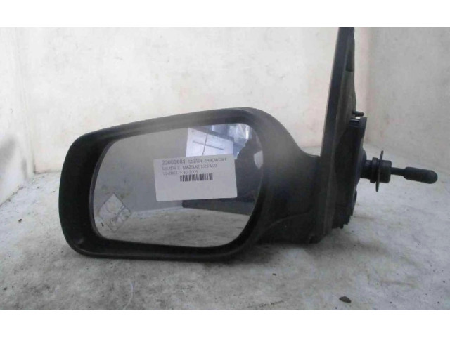 Zpětné zrcátko Mazda 2 2003 DD106918ZE00, DD106918ZE00