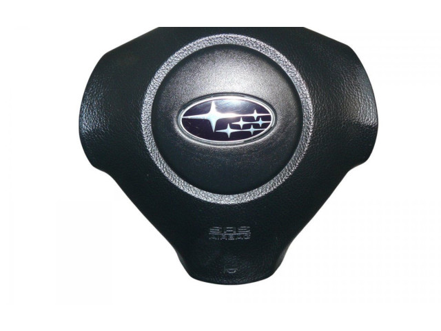 Подушка безопасности водителя GJ112245324 Subaru Forester SH
