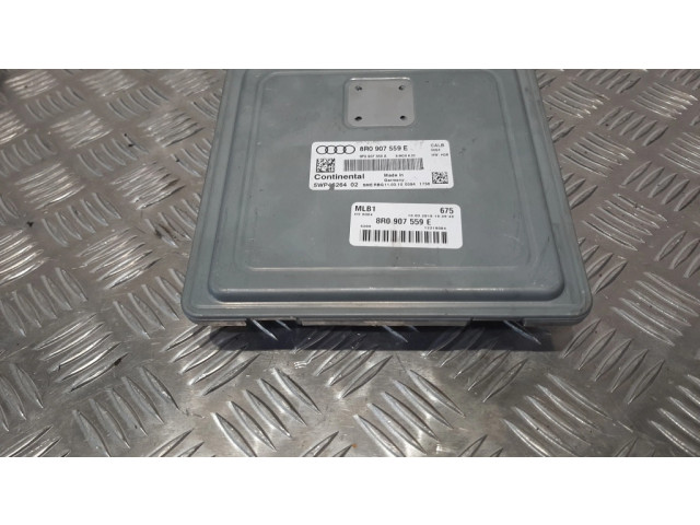 Блок управления двигателя 8R0907559E   Audi Q5 SQ5