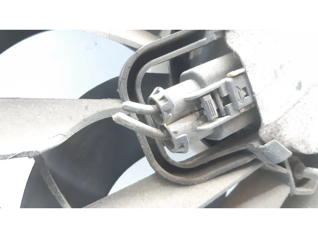 Вентилятор радиатора 51785225 Fiat Linea 1.2