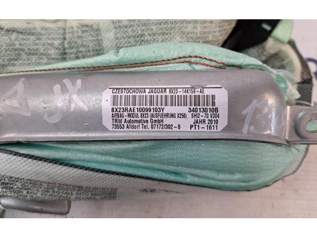 Надувная подушка для крыши Jaguar XF X250