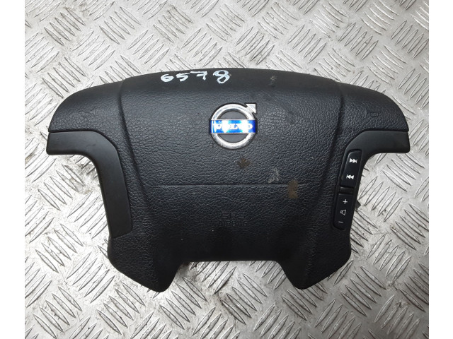 Подушка безопасности водителя 3064203003W03, 243530810125   Volvo V70