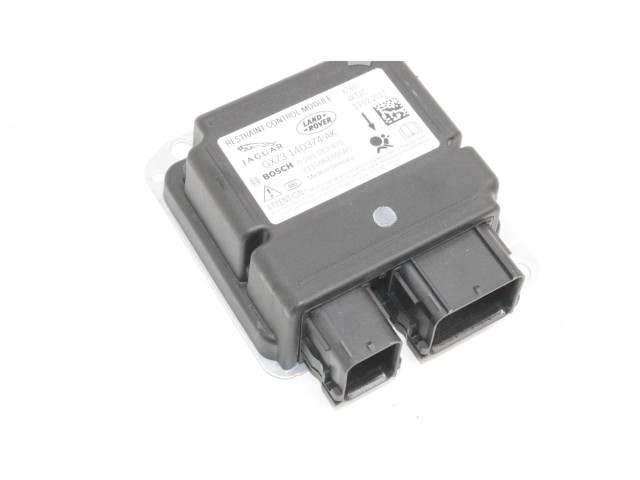 Блок подушек безопасности GX7314D374AK, 0285013670 Jaguar XE
