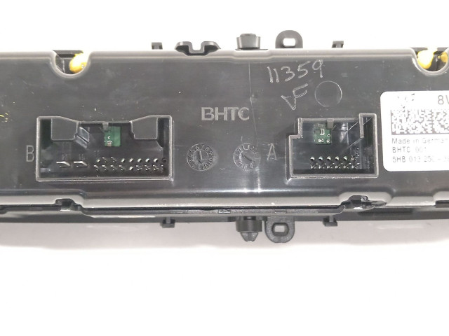 Блок управления климат-контролем 8W0820043Q Audi A5