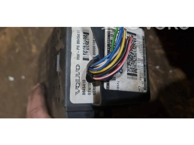 Pojistková skříňka 8645411 Volvo S80 2001