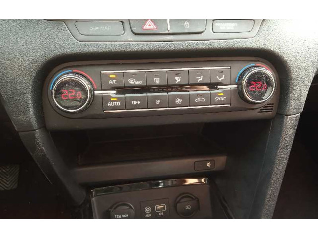 Блок управления климат-контролем 97250J7301   KIA Ceed