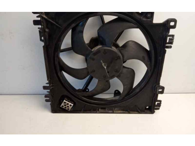 Радиатор охлаждающей жидкости 8200525991, 47371 Renault Clio III