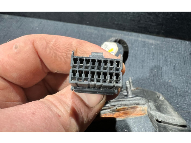 Зеркало электрическое        Jeep Grand Cherokee (WK)  2005 - 2010 года   