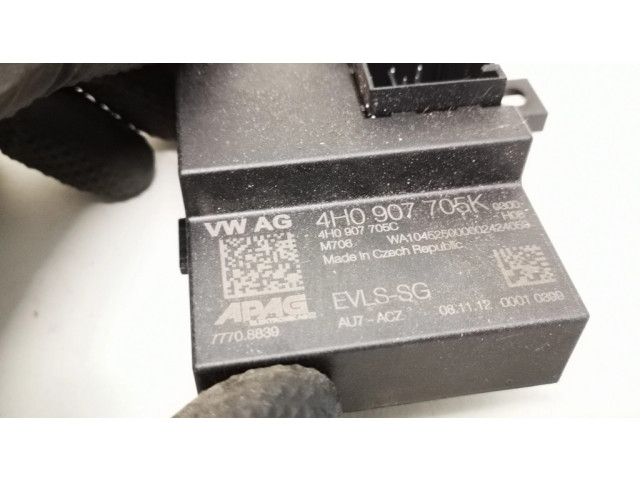 Блок управления 4H0907705K, 4H0907705C Aiways U5