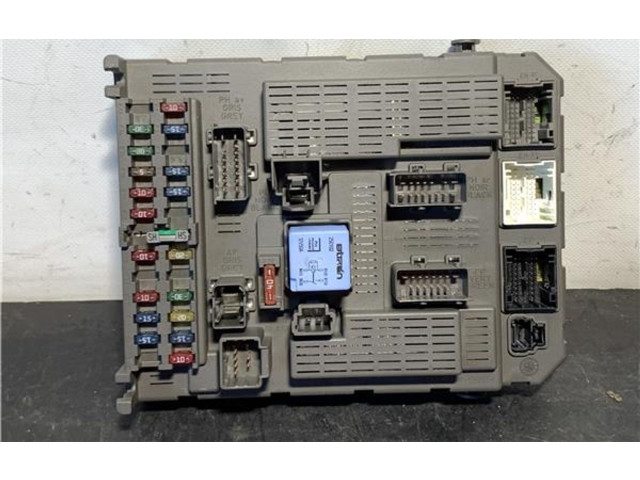 Блок управления 9649477480   Citroen C8