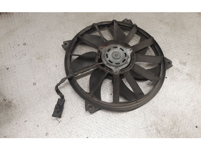 Вентилятор радиатора FC1049874716T Peugeot 307