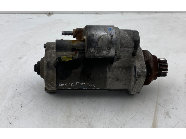 Стартер Volkswagen Golf Plus