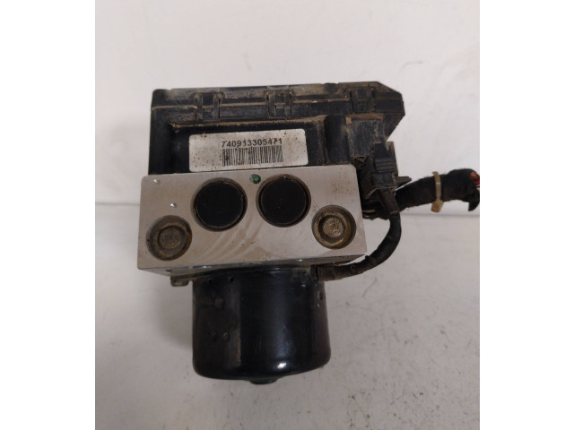 Блок АБС 1J0907379G, 10094903403 Audi A3 S3 8L 1996 - 2003 года