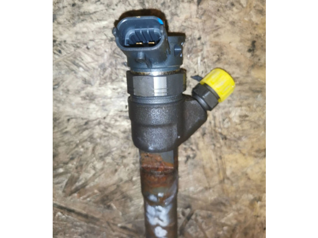 Форсунка 0445110546, 65808    Renault Trafic III (X82)   