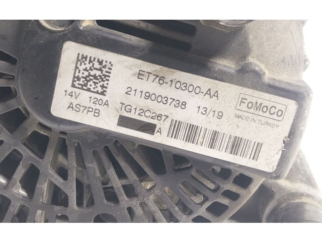 Генератор ET7610300AA Ford Transit - Tourneo Connect