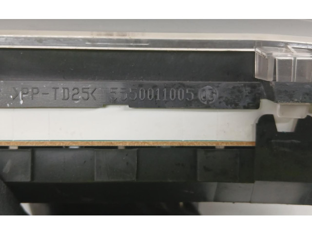 Přístrojová deska Fiat Punto (199) 2010 5550011005