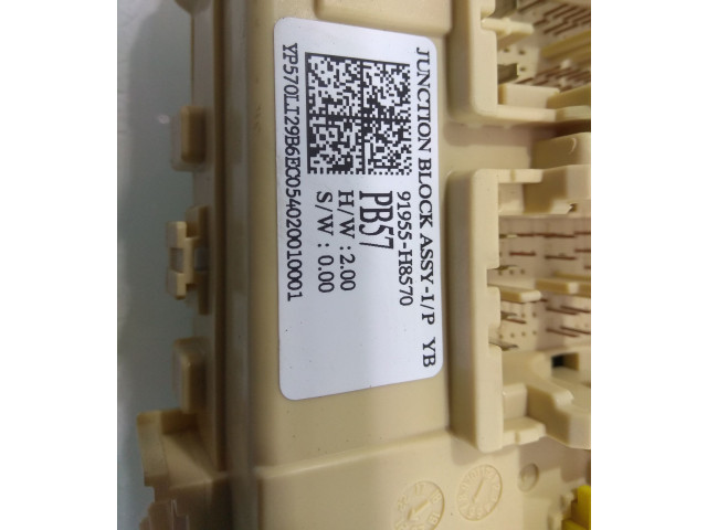 Блок предохранителей 91955H8570 KIA Stonic