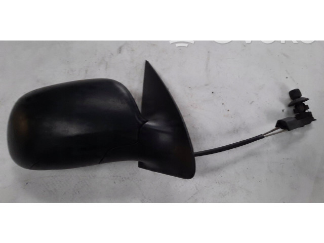 Зеркало (механическое) Skoda Fabia Mk1 (6Y) 1999 - 2007 года