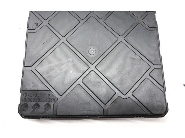 Блок комфорта 2Q0937085E Skoda Fabia Mk3 (NJ)