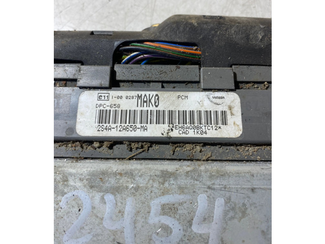 Řídící jednotka 2S4A12A650MA, EH6QQ0BKTC12 Nissan Murano Z50 2006