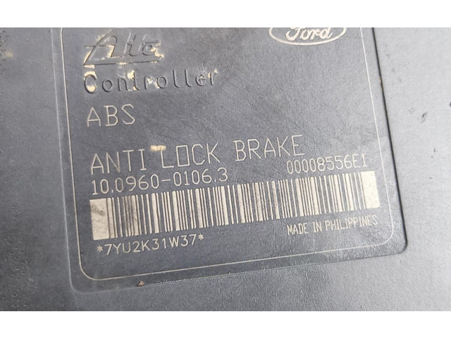 Блок АБС 2S612M110CE Ford Fusion 2002 - 2005 года