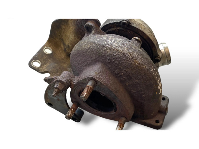 Turbodmychadlo Турбина 4H2Q6K682CG Land Rover Range Rover Sport L320 2.7 D 276DT