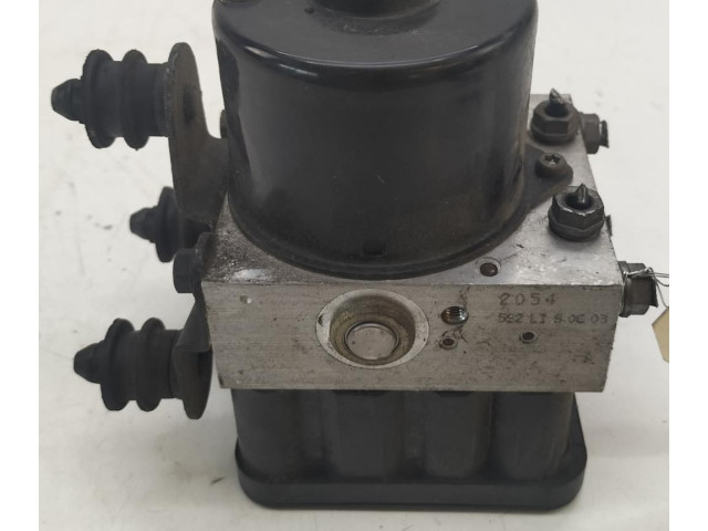 Блок управления АБС 1K0698517B Audi A3 S3 8P