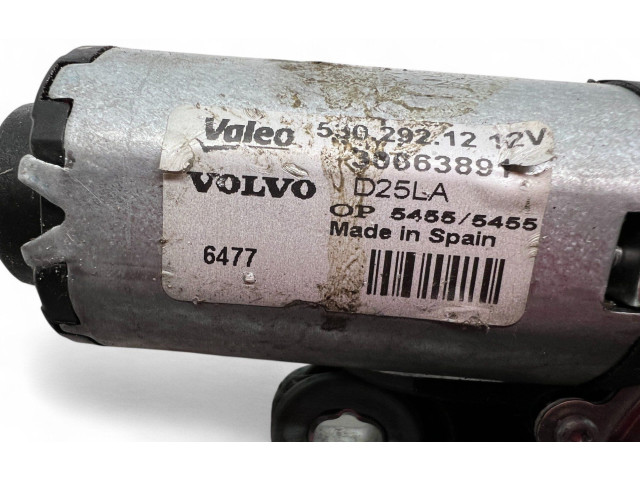 Моторчик дворников 30663891    Volvo XC70