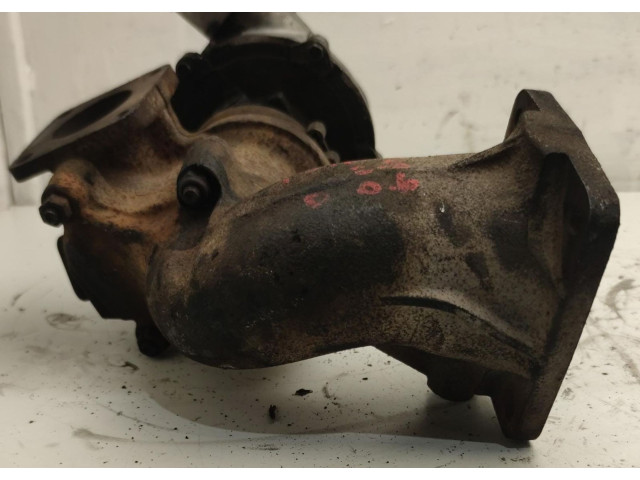 Turbodmychadlo Турбина Chrysler Grand Voyager IV