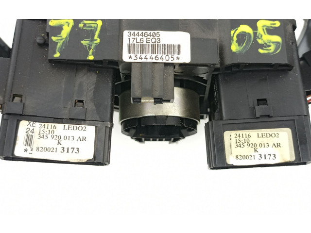 Ручка стеклоочистителей 8200213173, N345920013 Dacia Logan Pick-Up