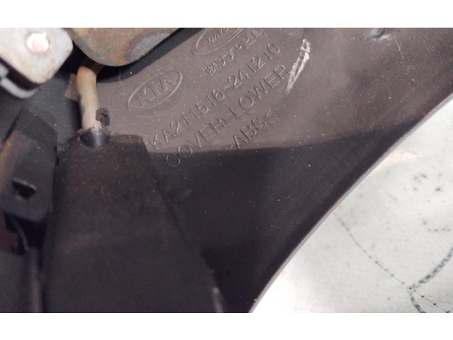 Руль KIA Sorento  2002 - 2009 года 561003E700VA, 561003E700VA      